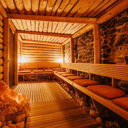 Churfuerstenhof Wellnesshotel 바트 비른바흐 외부 사진