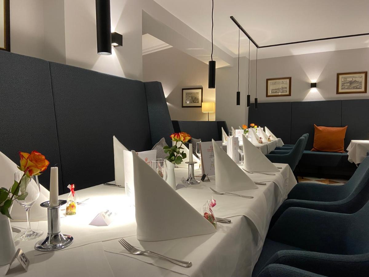 Churfuerstenhof Wellnesshotel 바트 비른바흐 외부 사진