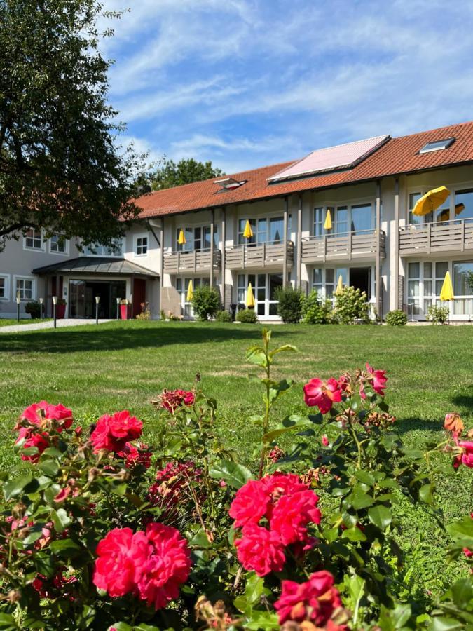 Churfuerstenhof Wellnesshotel 바트 비른바흐 외부 사진