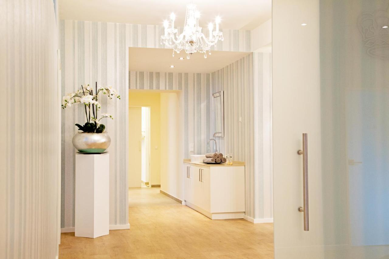 Churfuerstenhof Wellnesshotel 바트 비른바흐 외부 사진