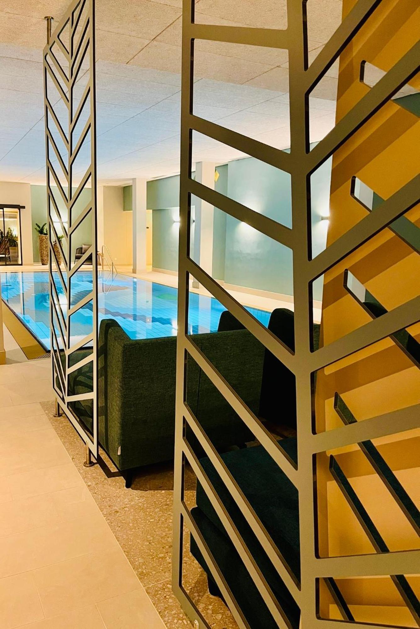 Churfuerstenhof Wellnesshotel 바트 비른바흐 외부 사진