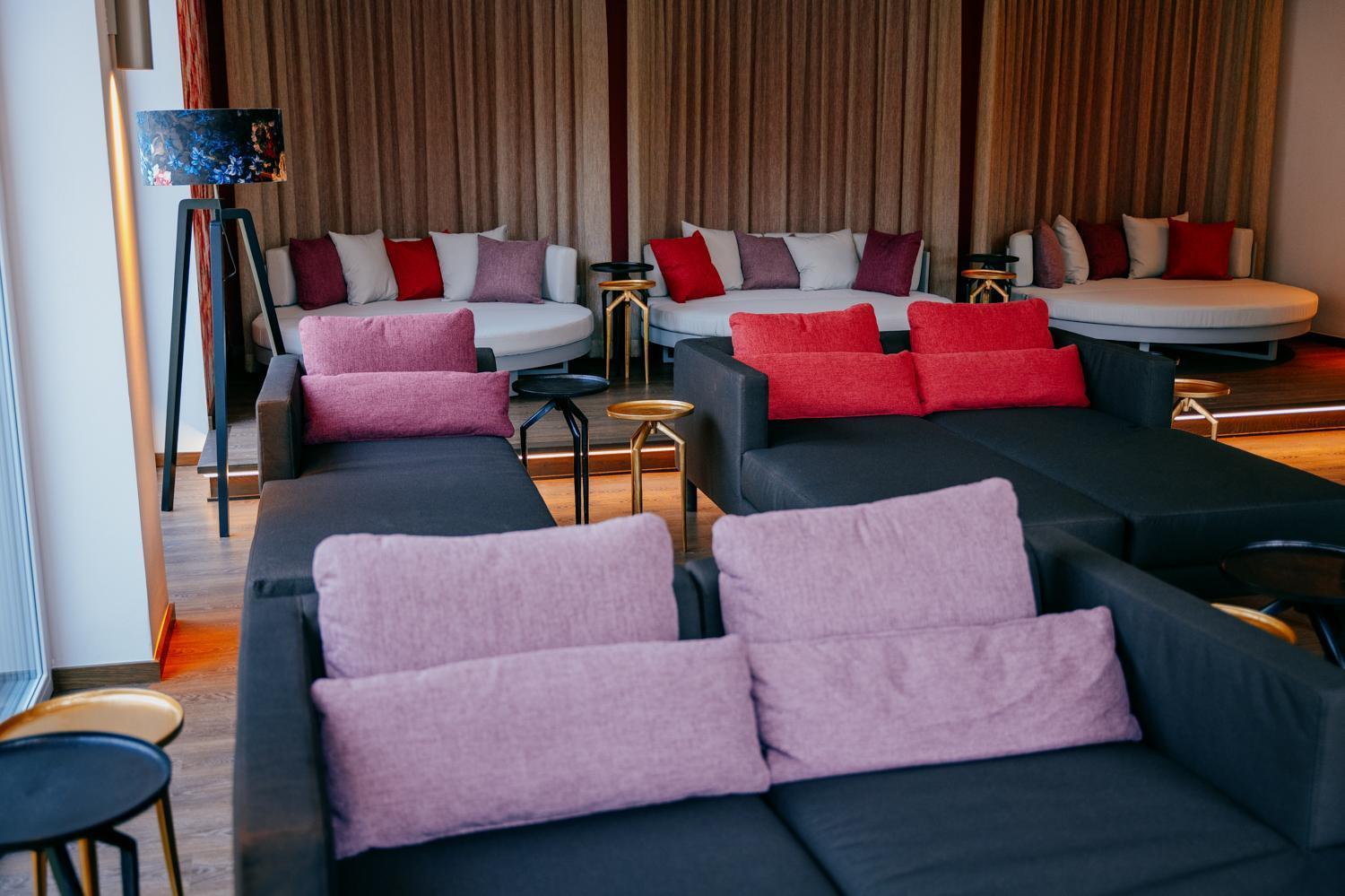 Churfuerstenhof Wellnesshotel 바트 비른바흐 외부 사진