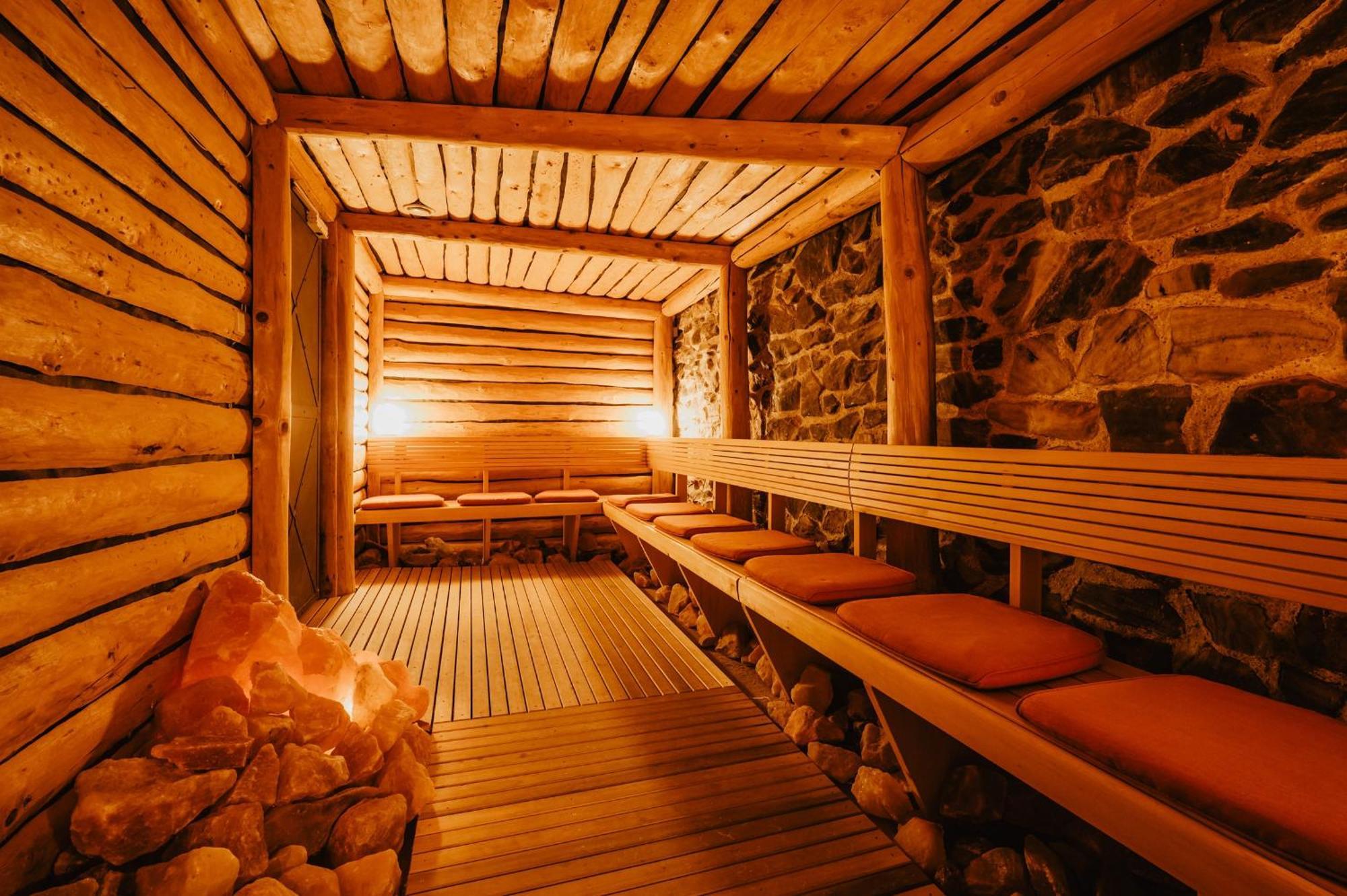 Churfuerstenhof Wellnesshotel 바트 비른바흐 외부 사진