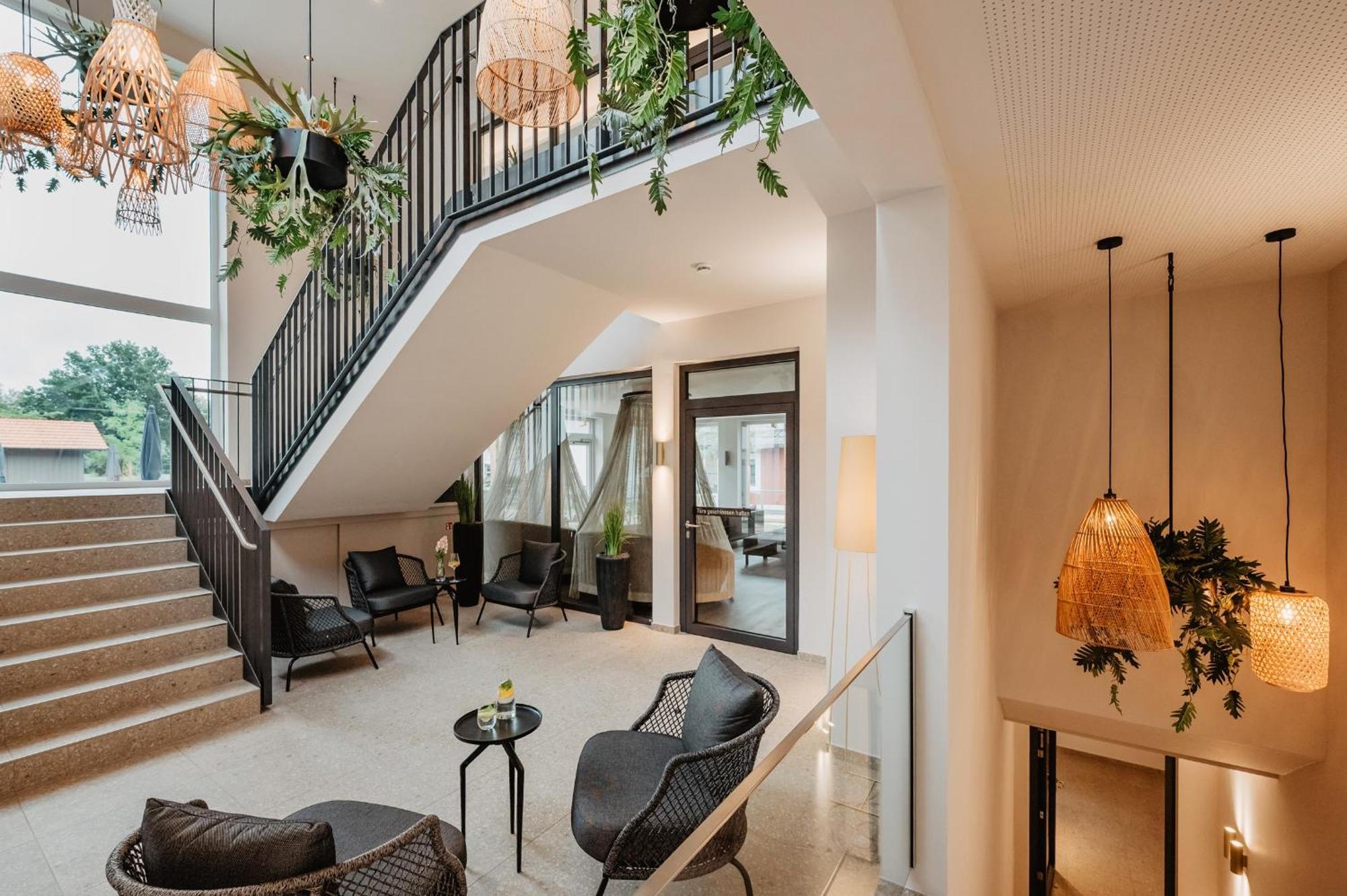 Churfuerstenhof Wellnesshotel 바트 비른바흐 외부 사진