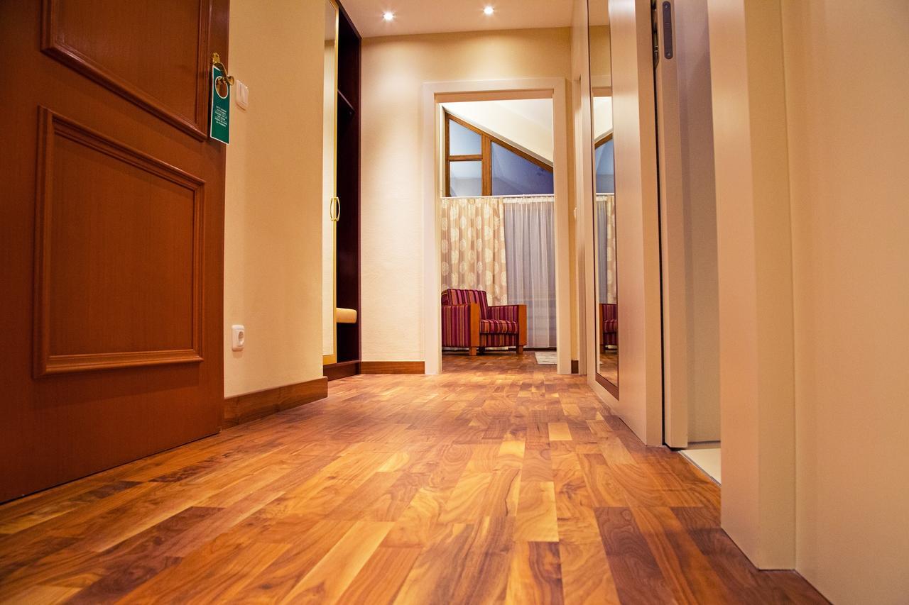 Churfuerstenhof Wellnesshotel 바트 비른바흐 외부 사진