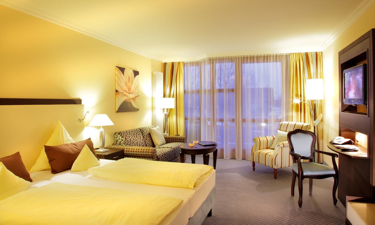 Churfuerstenhof Wellnesshotel 바트 비른바흐 외부 사진