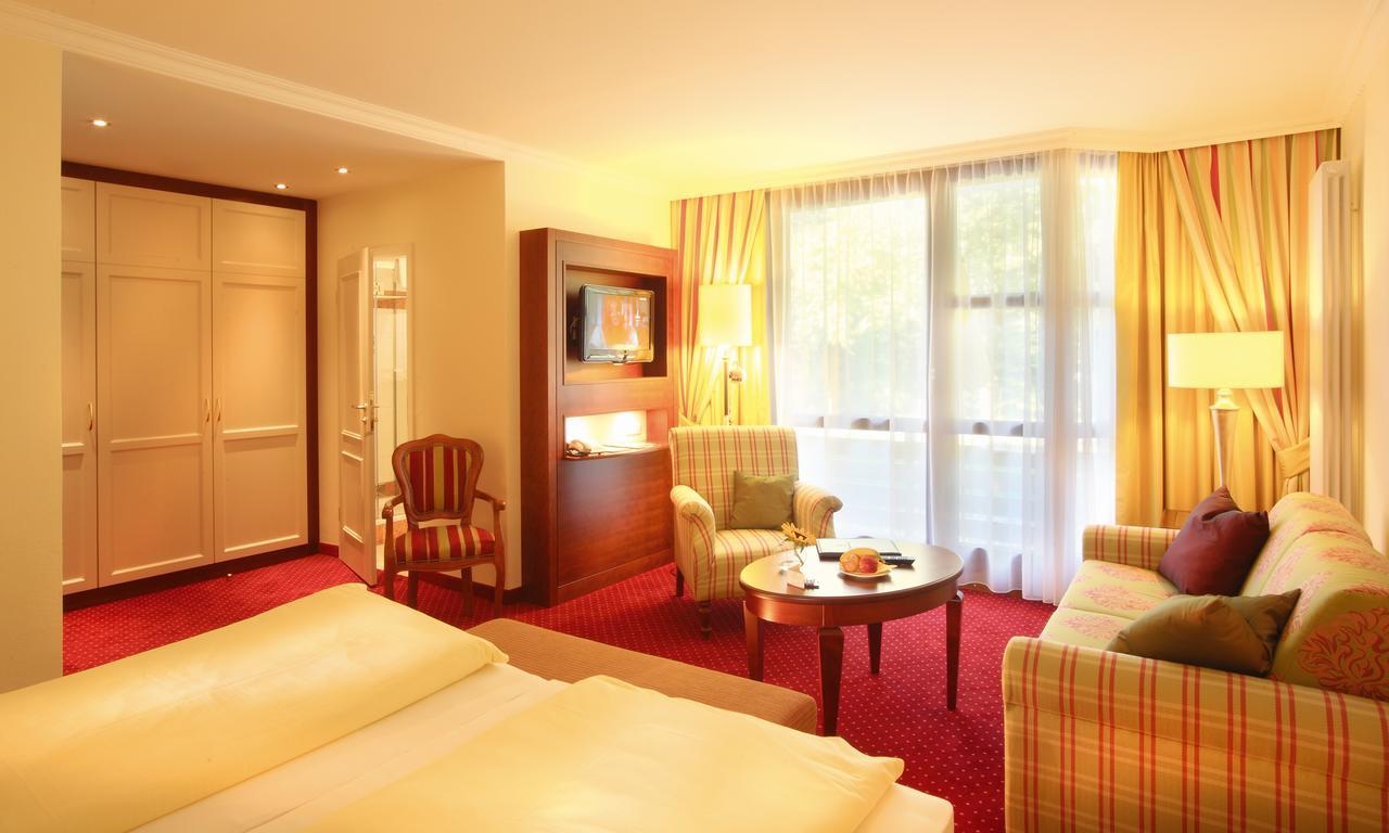 Churfuerstenhof Wellnesshotel 바트 비른바흐 외부 사진