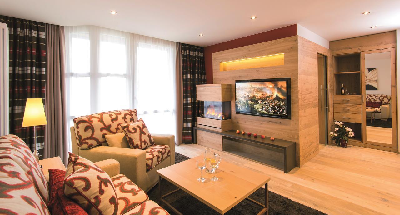 Churfuerstenhof Wellnesshotel 바트 비른바흐 외부 사진