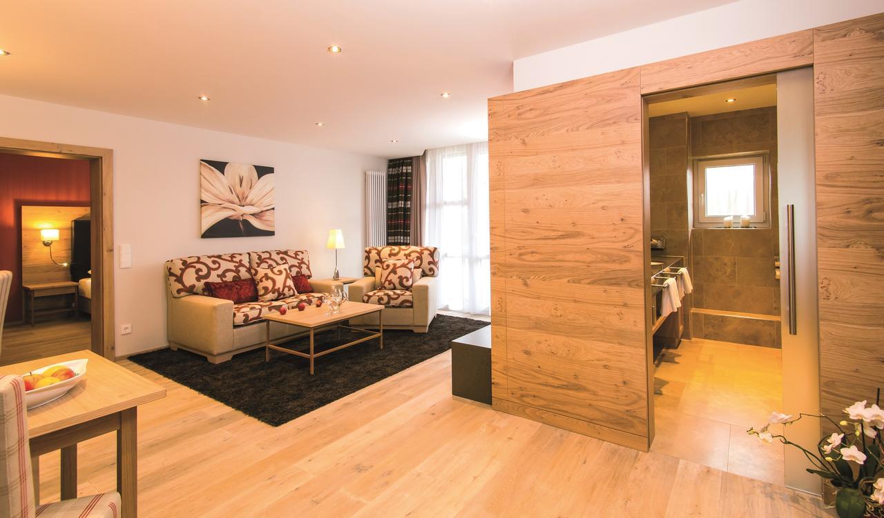 Churfuerstenhof Wellnesshotel 바트 비른바흐 외부 사진