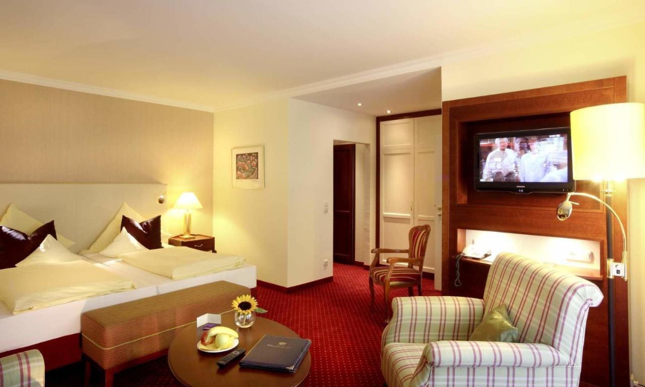Churfuerstenhof Wellnesshotel 바트 비른바흐 외부 사진