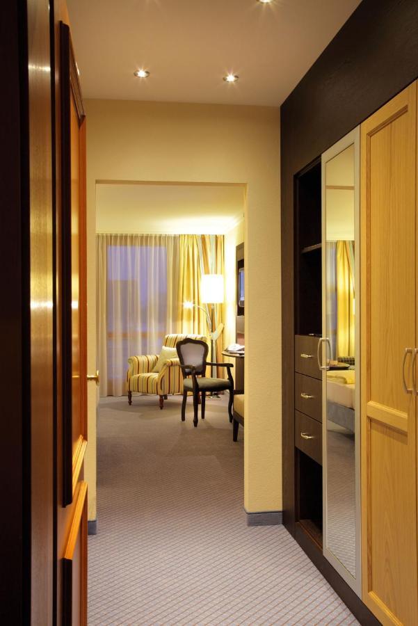 Churfuerstenhof Wellnesshotel 바트 비른바흐 외부 사진